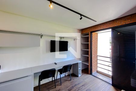 Studio de casa de condomínio para alugar com 1 quarto, 20m² em Vila Mariana, São Paulo
