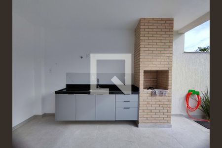 Área externa de casa de condomínio para alugar com 4 quartos, 315m² em Recreio dos Bandeirantes, Rio de Janeiro