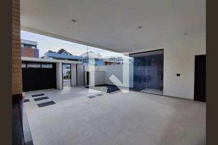 Área externa de casa de condomínio para alugar com 4 quartos, 315m² em Recreio dos Bandeirantes, Rio de Janeiro