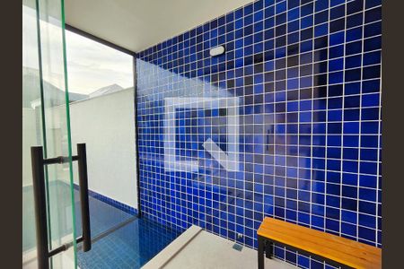 Sauna Área externa de casa de condomínio para alugar com 4 quartos, 315m² em Recreio dos Bandeirantes, Rio de Janeiro