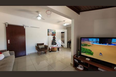 Sala de casa à venda com 3 quartos, 340m² em Parque Taquaral, Campinas