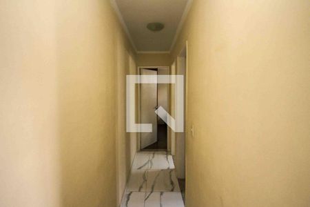 Corredor de apartamento à venda com 2 quartos, 47m² em Jardim Angela (zona Leste), São Paulo