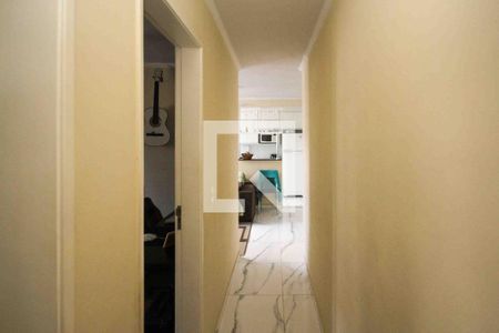 Corredor de apartamento à venda com 2 quartos, 47m² em Jardim Angela (zona Leste), São Paulo