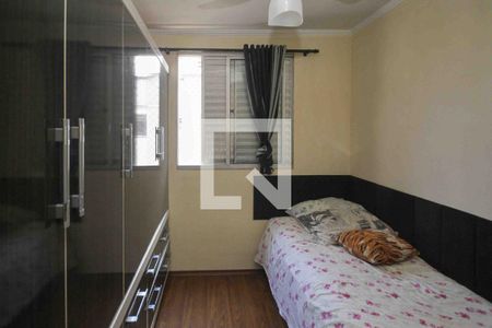 Quarto de apartamento à venda com 2 quartos, 47m² em Jardim Angela (zona Leste), São Paulo