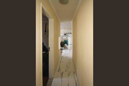 Corredor de apartamento à venda com 2 quartos, 47m² em Jardim Angela (zona Leste), São Paulo