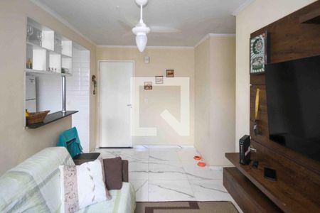 Sala de apartamento à venda com 2 quartos, 47m² em Jardim Angela (zona Leste), São Paulo