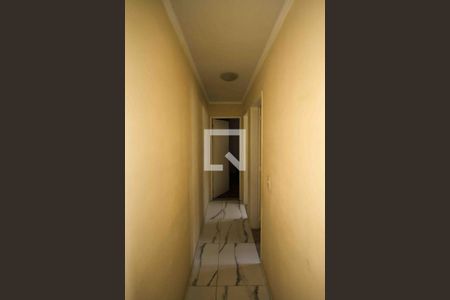 Corredor de apartamento à venda com 2 quartos, 47m² em Jardim Angela (zona Leste), São Paulo