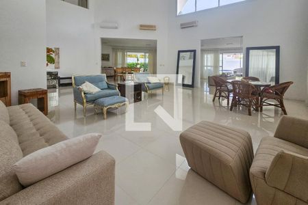 Apartamento para alugar com 6 quartos, 700m² em Jardim Acapulco, Guarujá