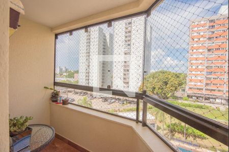 Sacada de apartamento à venda com 3 quartos, 95m² em Parque Prado, Campinas