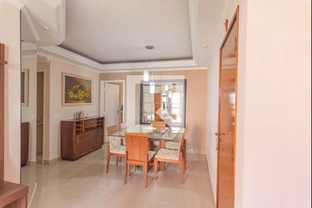 Sala de apartamento à venda com 3 quartos, 95m² em Parque Prado, Campinas