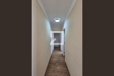 Corredor de apartamento à venda com 2 quartos, 56m² em Jardim Santa Eudoxia, Campinas