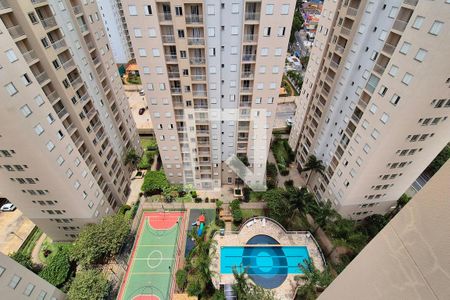 Vista do Quarto 1 de apartamento à venda com 2 quartos, 56m² em Jardim Santa Eudoxia, Campinas