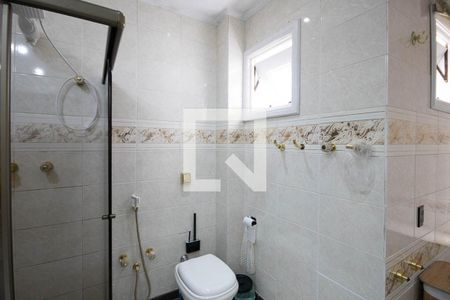 Banheiro da Suíte 1 de casa para alugar com 4 quartos, 384m² em Tremembé, São Paulo