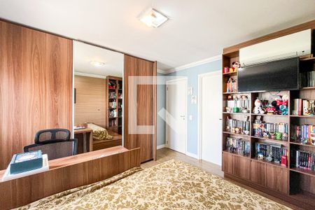 Suíte 1 de apartamento à venda com 2 quartos, 83m² em Jardim das Perdizes, São Paulo