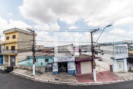 Vista da Varanda de casa para alugar com 2 quartos, 90m² em Jardim Silveira, Barueri