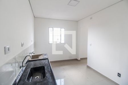 Sala/Cozinha de casa para alugar com 1 quarto, 70m² em Jardim Silveira, Barueri