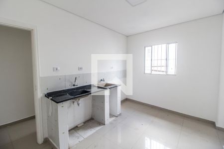 Sala/Cozinha de casa para alugar com 1 quarto, 70m² em Jardim Silveira, Barueri
