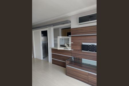 Sala de apartamento para alugar com 1 quarto, 58m² em Jardim Botânico, Porto Alegre