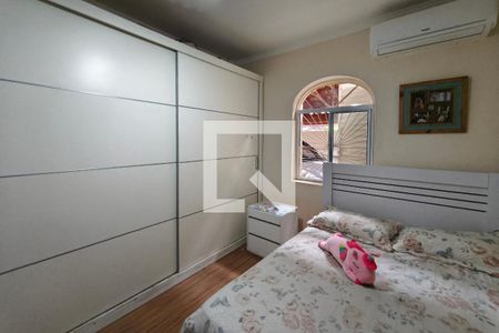 Quarto 1 de casa à venda com 3 quartos, 212m² em Jardim Amoreiras, Campinas