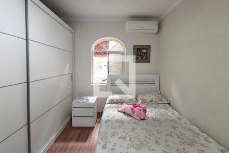 Quarto 1 de casa à venda com 3 quartos, 212m² em Jardim Amoreiras, Campinas