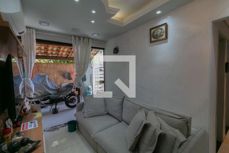 Sala de apartamento à venda com 3 quartos, 158m² em Copacabana, Belo Horizonte