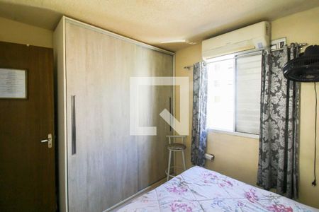 Quarto 1 de apartamento para alugar com 2 quartos, 48m² em Rio Branco, Canoas