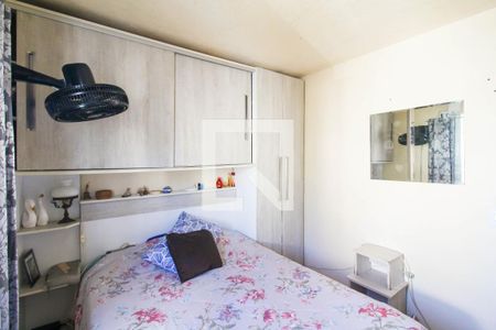 Quarto 1 de apartamento para alugar com 2 quartos, 48m² em Rio Branco, Canoas