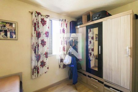 Quarto 2 de apartamento para alugar com 2 quartos, 48m² em Rio Branco, Canoas