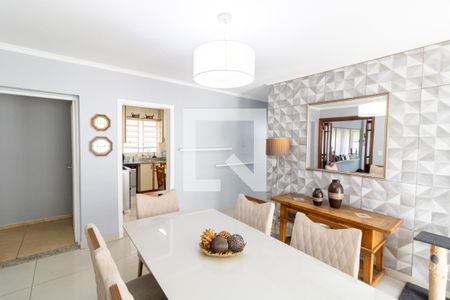 Sala de Jantar de casa à venda com 4 quartos, 213m² em Cristal, Porto Alegre