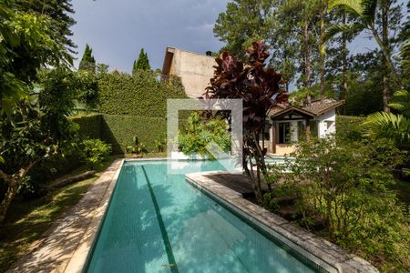 Quintal de casa de condomínio para alugar com 4 quartos, 800m² em Morada dos Pássaros, Barueri