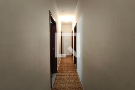 Corredor de casa para alugar com 2 quartos, 160m² em Parque Via Norte, Campinas