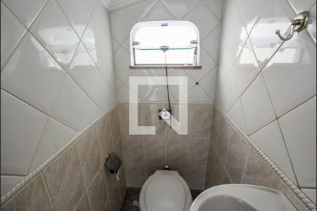Lavabo de casa à venda com 3 quartos, 220m² em Jardim Las Vegas, Santo André