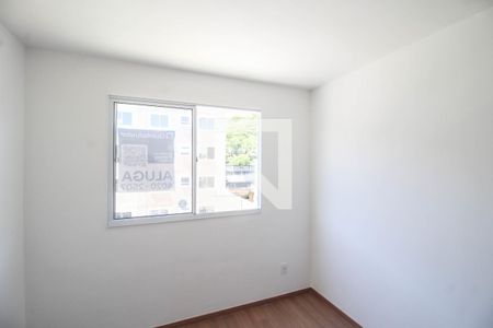 Quarto 1 de apartamento para alugar com 2 quartos, 42m² em Jardim Alvorada, Nova Iguaçu