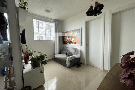 Apartamento à venda com 2 quartos, 38m² em Vila Santa Maria, São Paulo