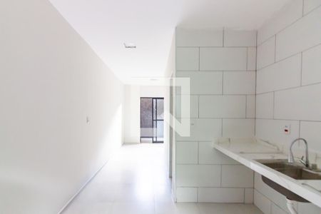 Studio de apartamento para alugar com 1 quarto, 29m² em Vila Quitauna, Osasco