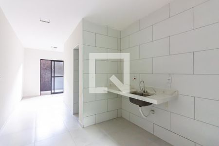 Studio de apartamento para alugar com 1 quarto, 20m² em Vila Quitauna, Osasco