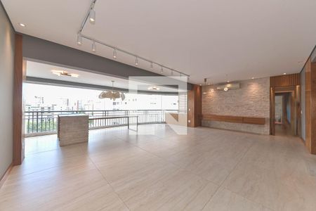 Apartamento à venda com 3 quartos, 136m² em Campo Belo, São Paulo