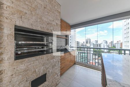 Apartamento à venda com 3 quartos, 136m² em Campo Belo, São Paulo