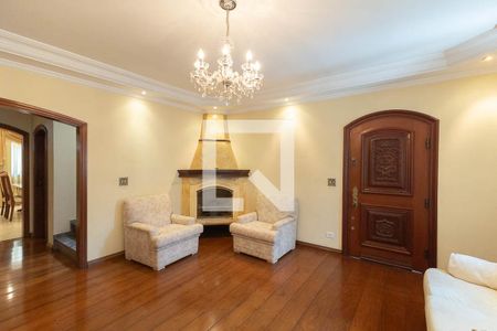 Sala 1 de casa à venda com 4 quartos, 280m² em Barro Branco (zona Norte), São Paulo