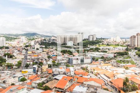 Apartamento à venda com 3 quartos, 95m² em Jardim dos Camargos, Barueri