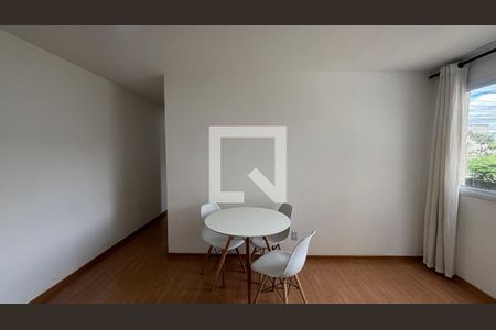 Sala - Sala de Jantar de apartamento para alugar com 2 quartos, 43m² em Jardim Jamaica, Santo André