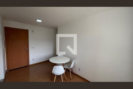Sala - Sala de Jantar de apartamento para alugar com 2 quartos, 43m² em Jardim Jamaica, Santo André