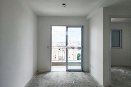 Sala de apartamento à venda com 2 quartos, 48m² em Assunção, São Bernardo do Campo