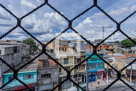 Vista varanda de apartamento à venda com 2 quartos, 42m² em Vila Marina, São Paulo