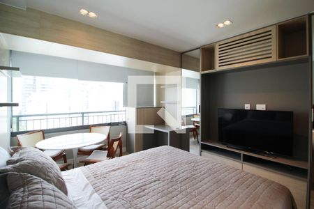 Suíte de kitnet/studio para alugar com 1 quarto, 29m² em Planalto Paulista, São Paulo