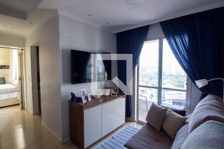 Apartamento à venda com 2 quartos, 49m² em Jardim Monte Alegre, São Paulo