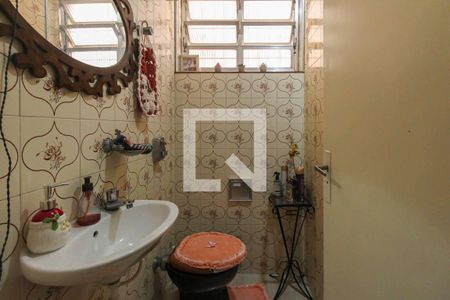 Lavabo de casa para alugar com 6 quartos, 500m² em Vila Ema, São Paulo