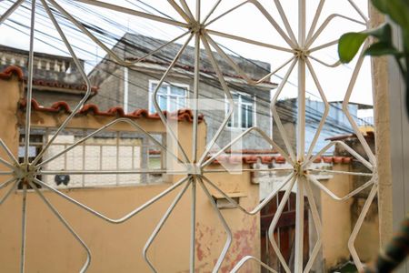Vista da Sala de casa de condomínio à venda com 2 quartos, 75m² em Pilares, Rio de Janeiro