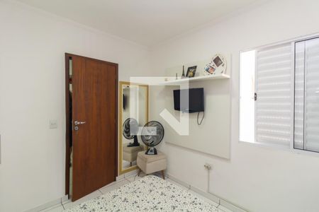 Suíte 1 de casa de condomínio à venda com 3 quartos, 169m² em Vila Jacuí, São Paulo