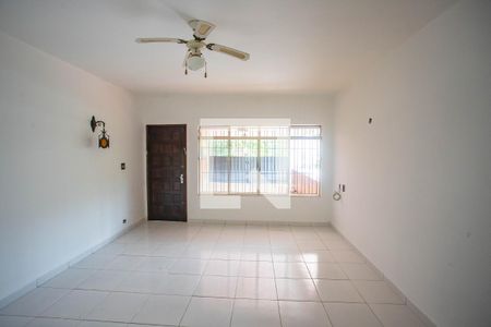 Sala 1 de casa para alugar com 3 quartos, 250m² em Eldorado, Diadema